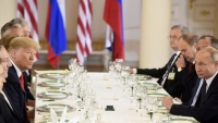 Pertemuan Putin dan Trump