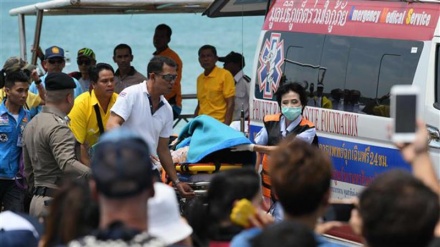 Death toll from Thai boat tragedy rises to 27 