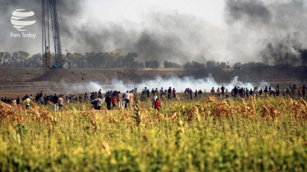 E premtja e madhe për të drejtën e Kthimit në Gaza, disa të plagosur dhe të vrarë
