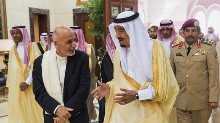 沙特与其支持者企图在阿富汗和地区制造危机