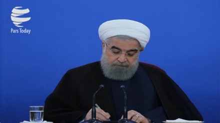 Rouhani Mengucapkan Selamat atas Hari Kemerdekaan Niger