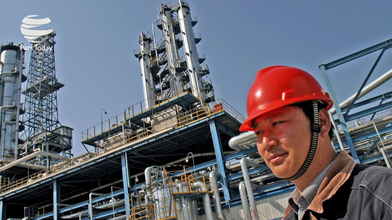 تقاضای شرکت چینی برای واردات نفت از ایران پس از توقف خرید نفت از آمریکا 