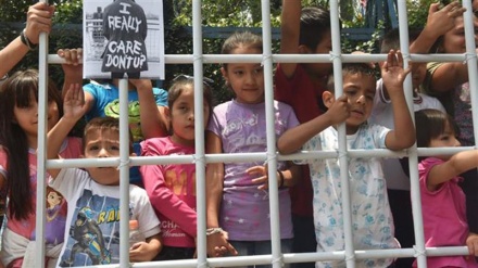 Maelfu ya watoto wahajiri wanaozuiliwa nchini Marekani wanabakwa