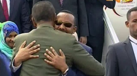 Ethiopia: Imarati, Marekani hazikuwa na nafasi katika makubaliano ya amani na Eritrea