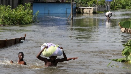 Mafuriko yaua watu 24 kaskazini mwa Nigeria