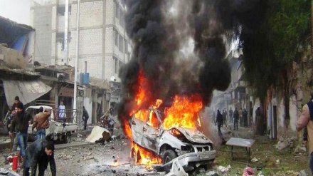 Explosão de carro-bomba mata 18 no leste da Síria