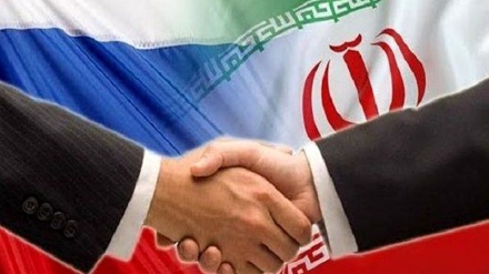 ईरान और रूस के संबंधों पर चर्चा