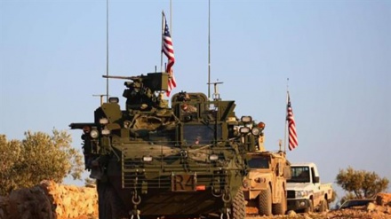 Al-Tanf: Daech protégé par les USA