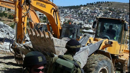 Israel yabomoa kituo cha watoto wa Kipalestina mashariki wa mji wa Quds