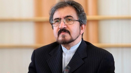 Ministério das Relações Exteriores rejeita alegações dos EUA de envolvimentos das embaixadas iranianas em atos de terror 