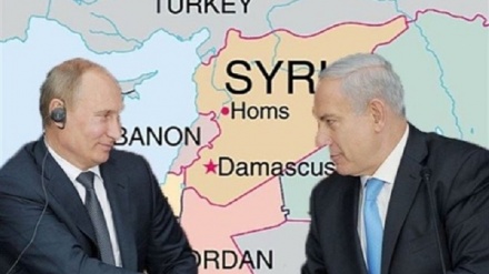 Moskwa döwleti Siriýa baradaky sionist režimiň islegini kabul etmedi