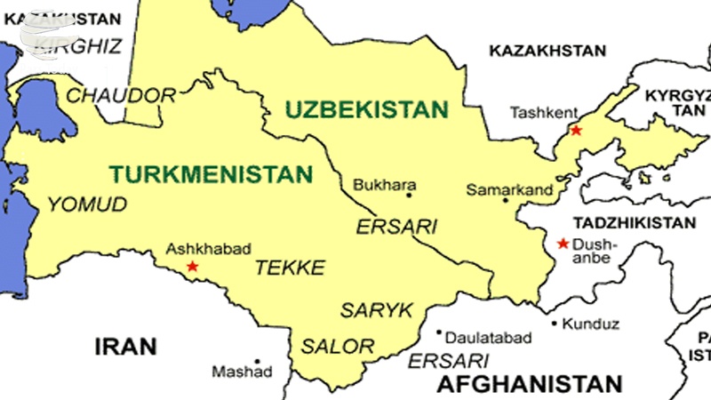 خدمات مرزی ترکمنستان:درگیری مرزی و کشته شدن 25 سرباز ترکمن در مرز افغانستان صحت ندارد