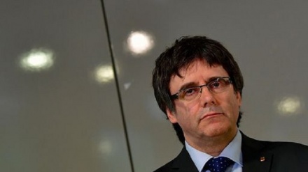  Puigdemont pide al Supremo que anule la euroorden de detención contra él 