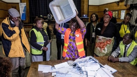 Zimbabwe counts votes after first post-Mugabe election