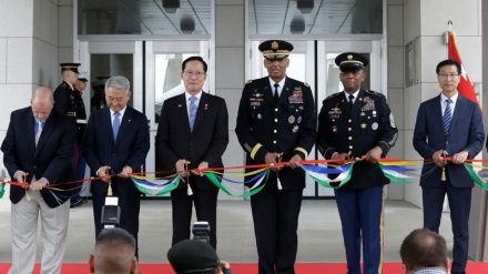 Hapja e bazës më të madhe ushtarake amerikane në Korenë e Jugut