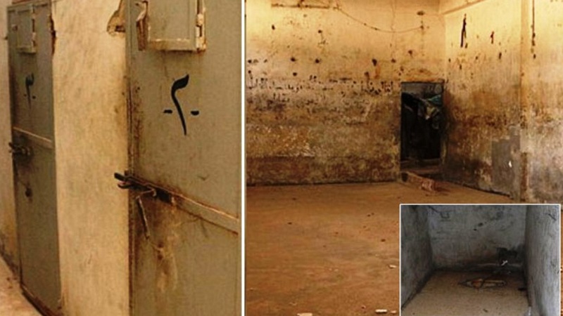  تبدیل یک مدرسه در سوریه به زندانی «مخوف» توسط نیروهای آمریکایی