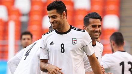 ＡＦＣ世論調査、イランＤＦがＷ杯アジア最優秀選手候補のトップ