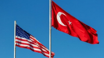 土耳其对美国发出威胁