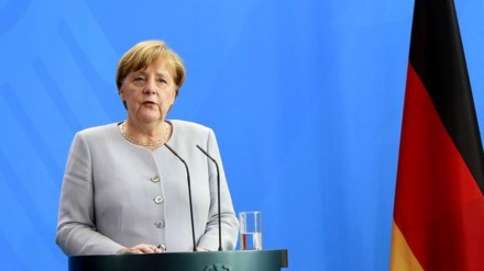 Angela Merkel kritisiert Trumps Strafzölle