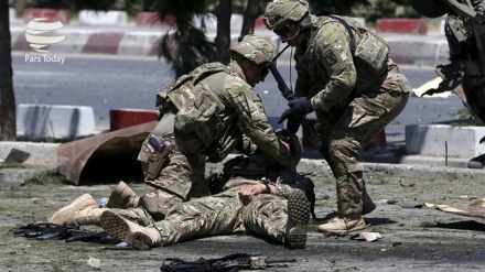  تایید کشته شدن یک نظامی آمریکادر افغانستان 