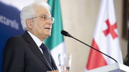 Mattarella: Pnrr è una 