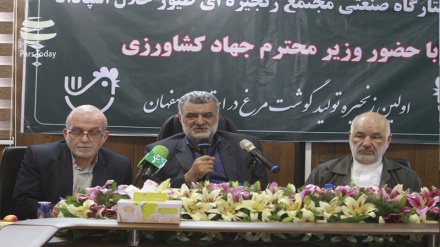 İran Ziraat Bakanı: Komşu ülkeler, İran'ın protein ürünlerini istiyor