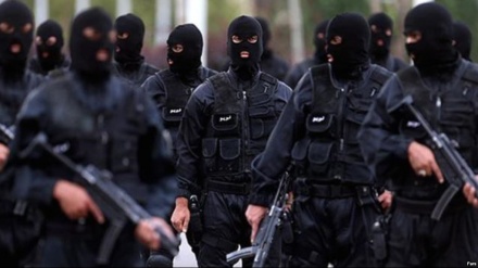 一伙达伊沙恐怖分子在伊朗西南部被捕