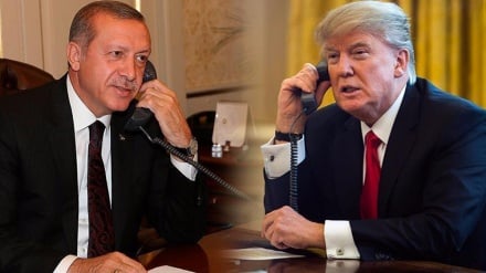 הנשיא הטורקי ארדואן וטראמפ שוחחו על רצח חשוקג'י