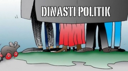 Dinasti-Dinasti Politik yang Maju dalam Pileg 2019