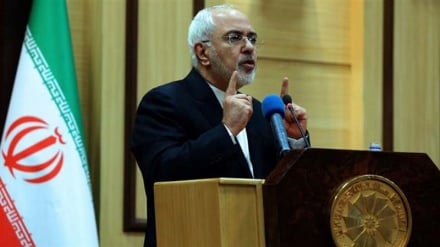 Zarif: Dunia haiafikiani na vikwazo vya Marekani dhidi ya Iran + Video