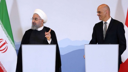 イラン大統領、「イランの政策の基本は、世界との建設的な協力だ」