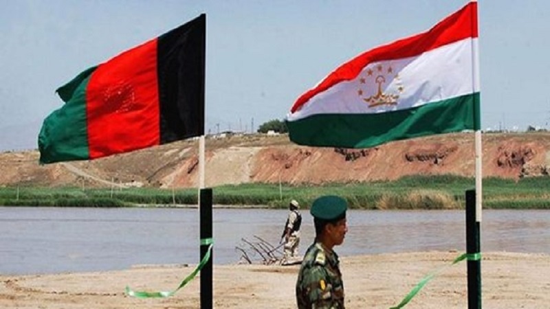 وقوع هفده درگیری مسلحانه در مرز تاجیکستان و افغانستان 
