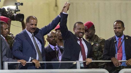 Somalia, Eritrea plan to establish relations, open embassies