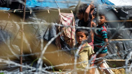 Rakhine: Lage der Rohingya in Flüchtlingslagern