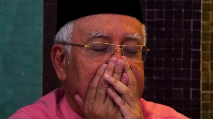 Malaysia’s Razak charged with graft, pleads not guilty