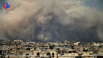  کشف موشک های آمریکایی و اسرائیلی در جنوب سوریه 