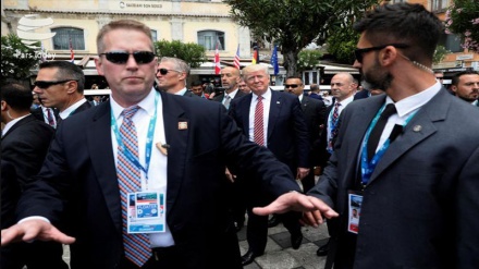 Оқ Уйнинг 8 нафар хавфсизлик ходимлари коронавирусни юқтириб олишди 