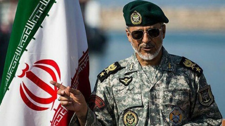 Iran Mandiri dalam Memproduksi Peralatan Militer