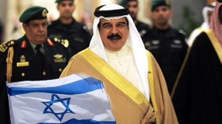 《国土报》：巴林阿勒哈里发政权寻求与以色列建立公开关系