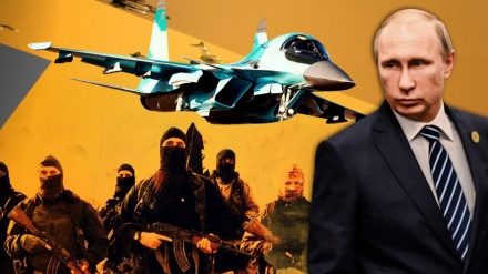 Rusia Menyetujui Gencatan Senjata di Selatan Suriah