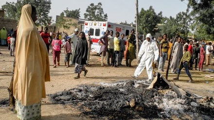 Nigéria: Ataque suicida contra mesquita deixa oito mortos