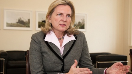 Austria yaikosoa vikali Marekani kutokana na kujiondoa katika JCPOA