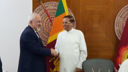 Presidente do Sri Lanka: Colombo está determinada a reforçar os laços com Teerã