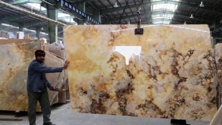 Valor das exportações de rochas ornamentais do Irã aumentou 94% em 5 anos 