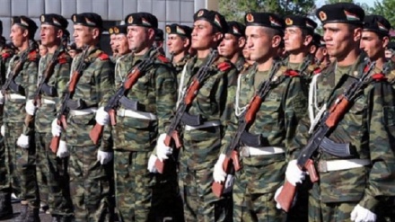 Tajikistan, Russia begin joint anti-Taliban military drills near Afghan border