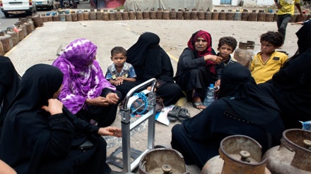 イエメン保健省、「サウジのイエメン攻撃で死亡したイエメン人女性の数が３０００人に到達」