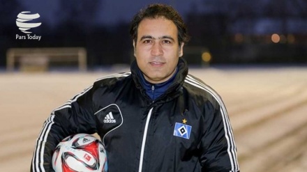 İran'ın eski yıldız futbolcusu Hamburg'un 21 yaş altı takımının hocası oldu 