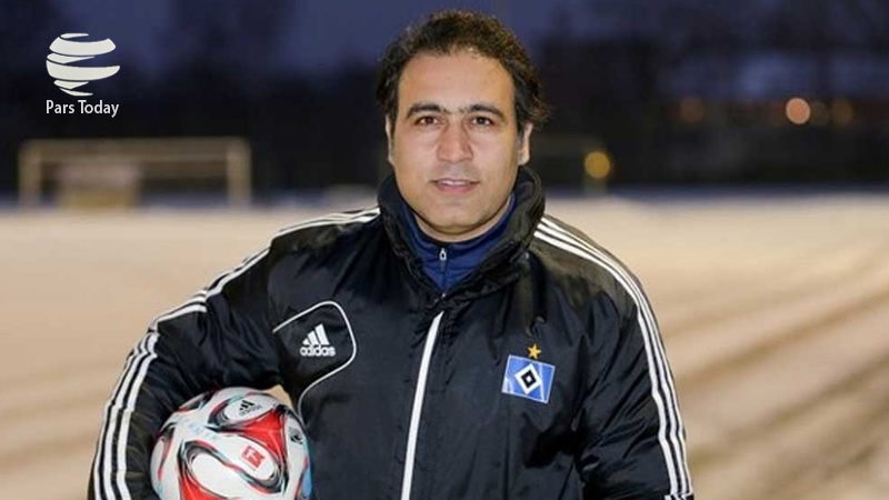 ستاره سابق تیم ملی فوتبال ایران مربی تیم زیر 21 ساله های «هامبورگ» آلمان شد