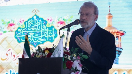 Larijani: Ýewropalylaryň teklipleriniň jikme-jigi iş buýrygyna öwrülmelidir