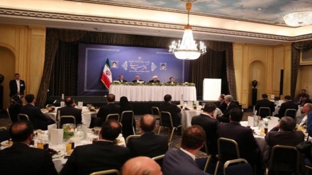 Rouhani: Njama za Marekani za kutaka kutengwa Iran zitagonga mwamba